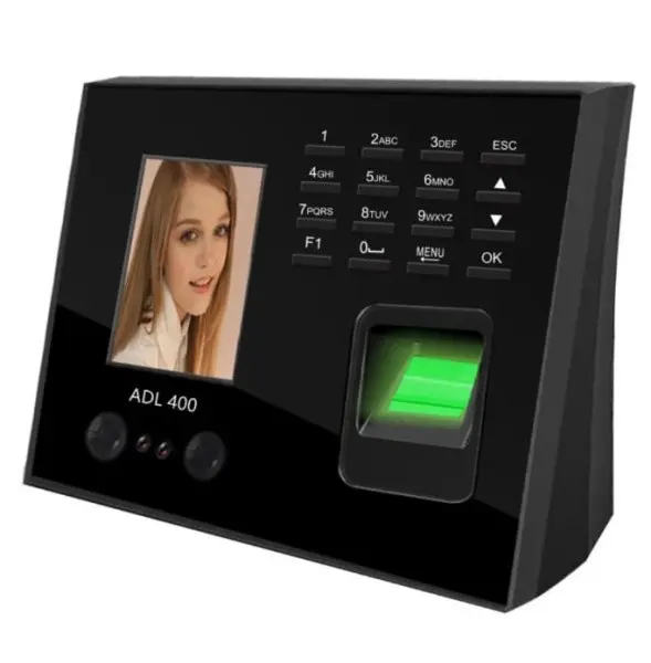 ADL 400 yuz tanima cihazi - Web PDKS uyumlu personel devam kontrol terminali