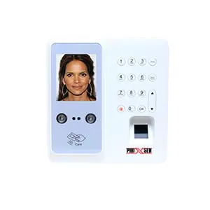 PS-FACE 610 kompakt yuz tanima terminali - Web PDKS uyumlu kucuk ofis cozumu